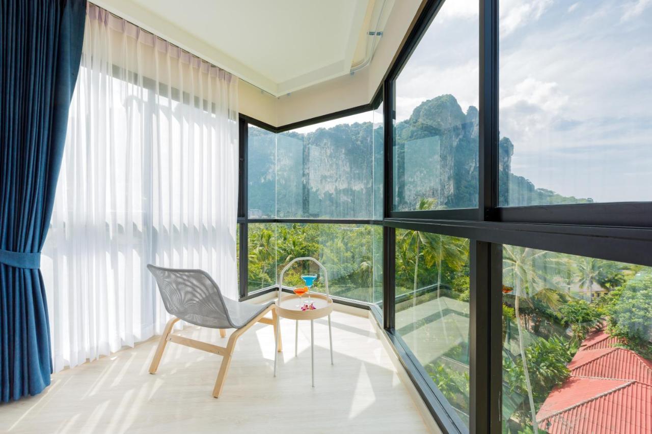 Vacay Aonang Hotel Ao Nang Dış mekan fotoğraf