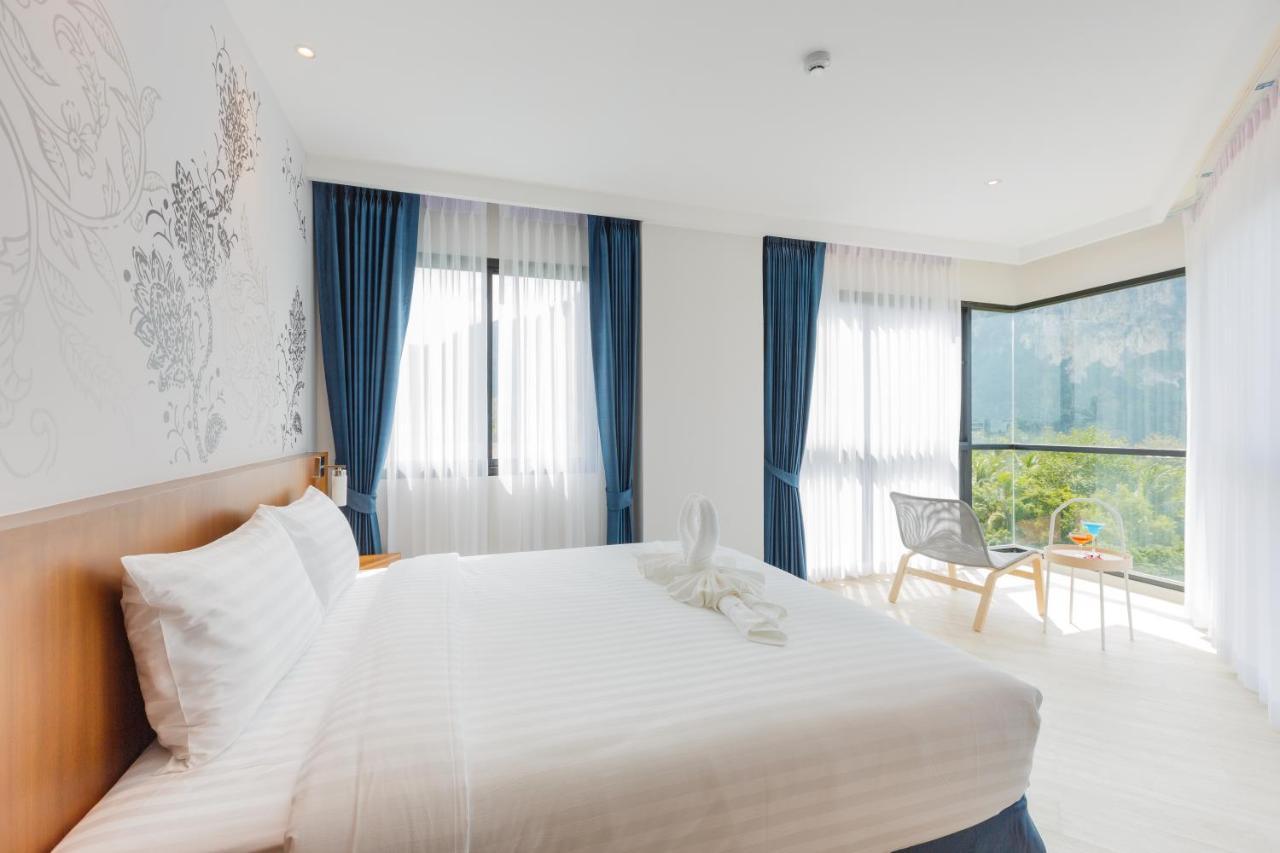 Vacay Aonang Hotel Ao Nang Dış mekan fotoğraf