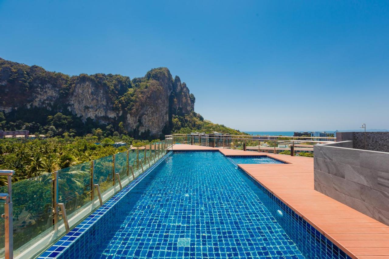 Vacay Aonang Hotel Ao Nang Dış mekan fotoğraf