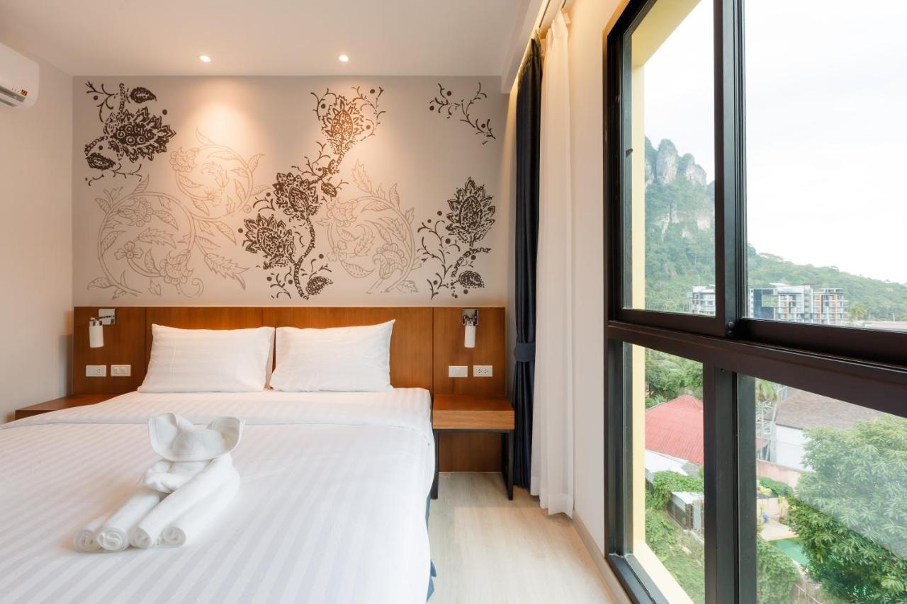 Vacay Aonang Hotel Ao Nang Dış mekan fotoğraf