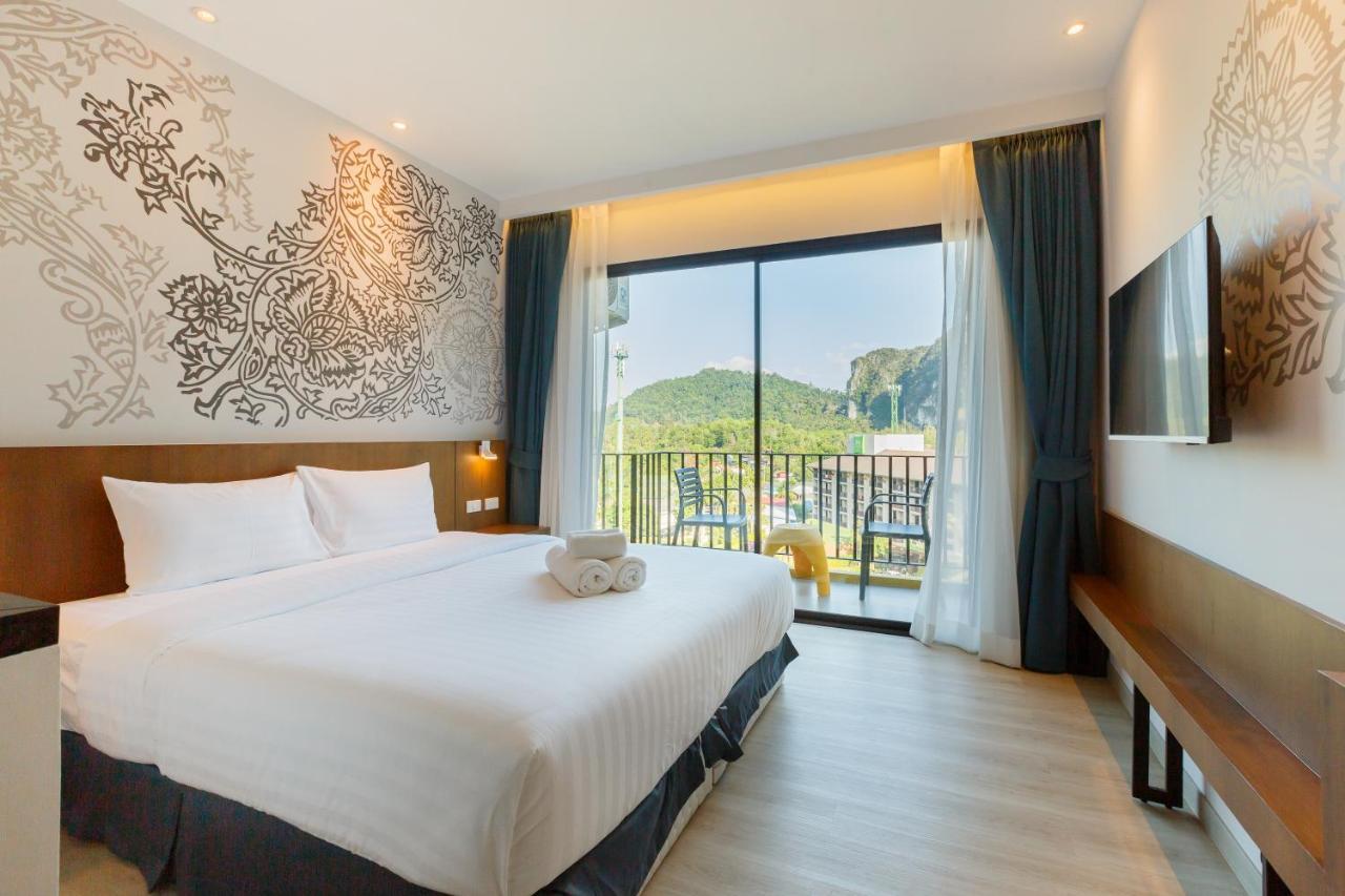 Vacay Aonang Hotel Ao Nang Dış mekan fotoğraf