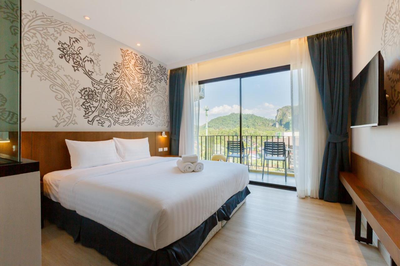 Vacay Aonang Hotel Ao Nang Dış mekan fotoğraf