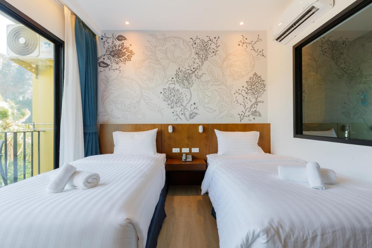 Vacay Aonang Hotel Ao Nang Dış mekan fotoğraf