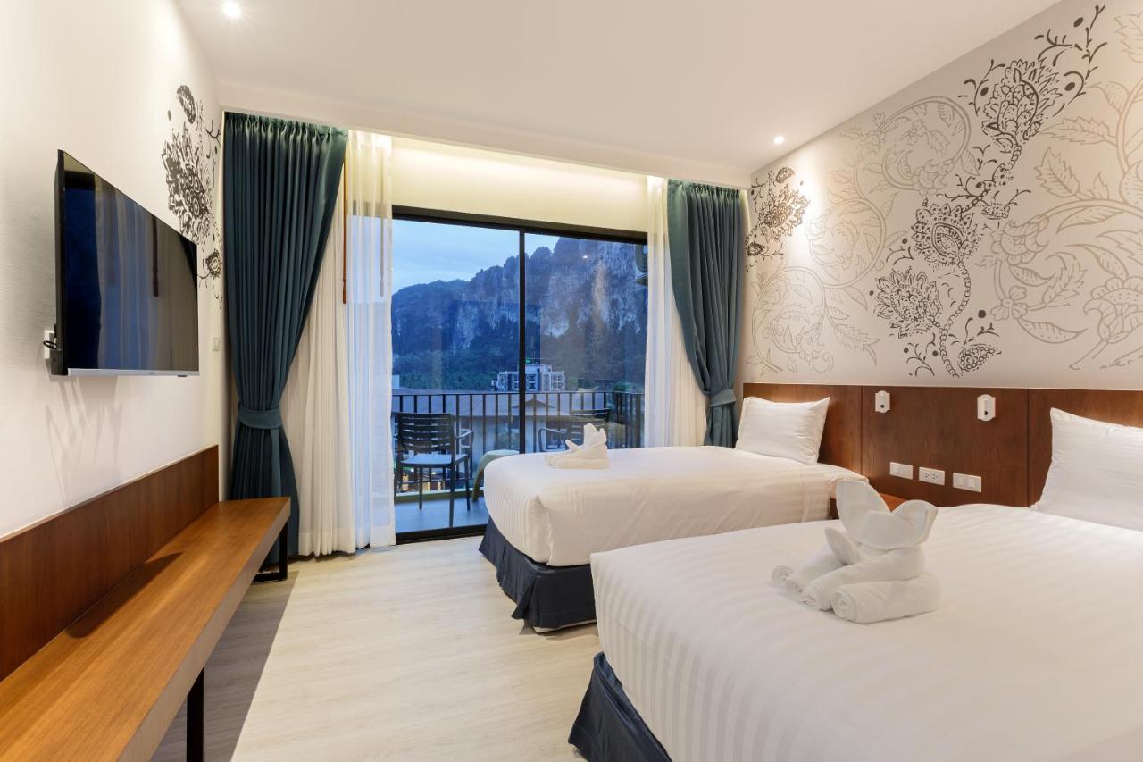 Vacay Aonang Hotel Ao Nang Dış mekan fotoğraf