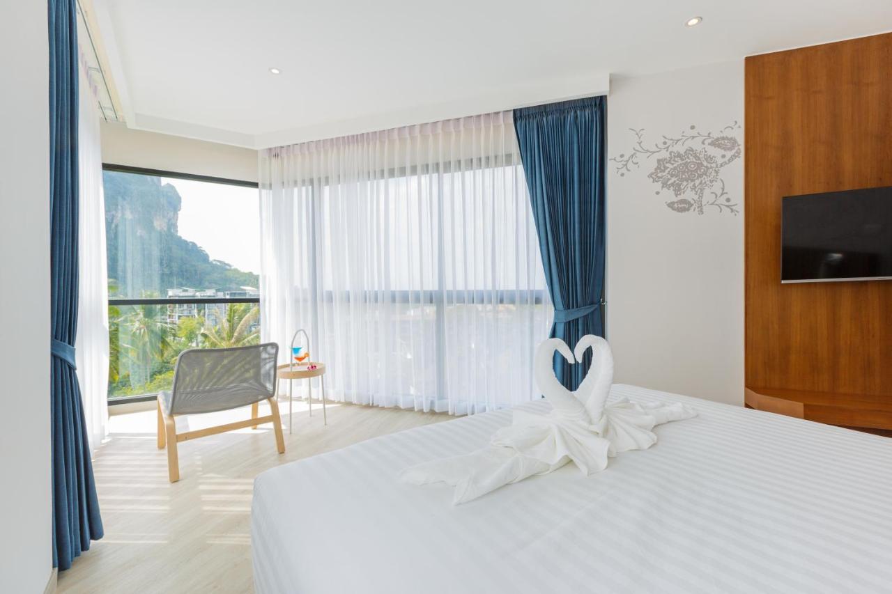 Vacay Aonang Hotel Ao Nang Dış mekan fotoğraf