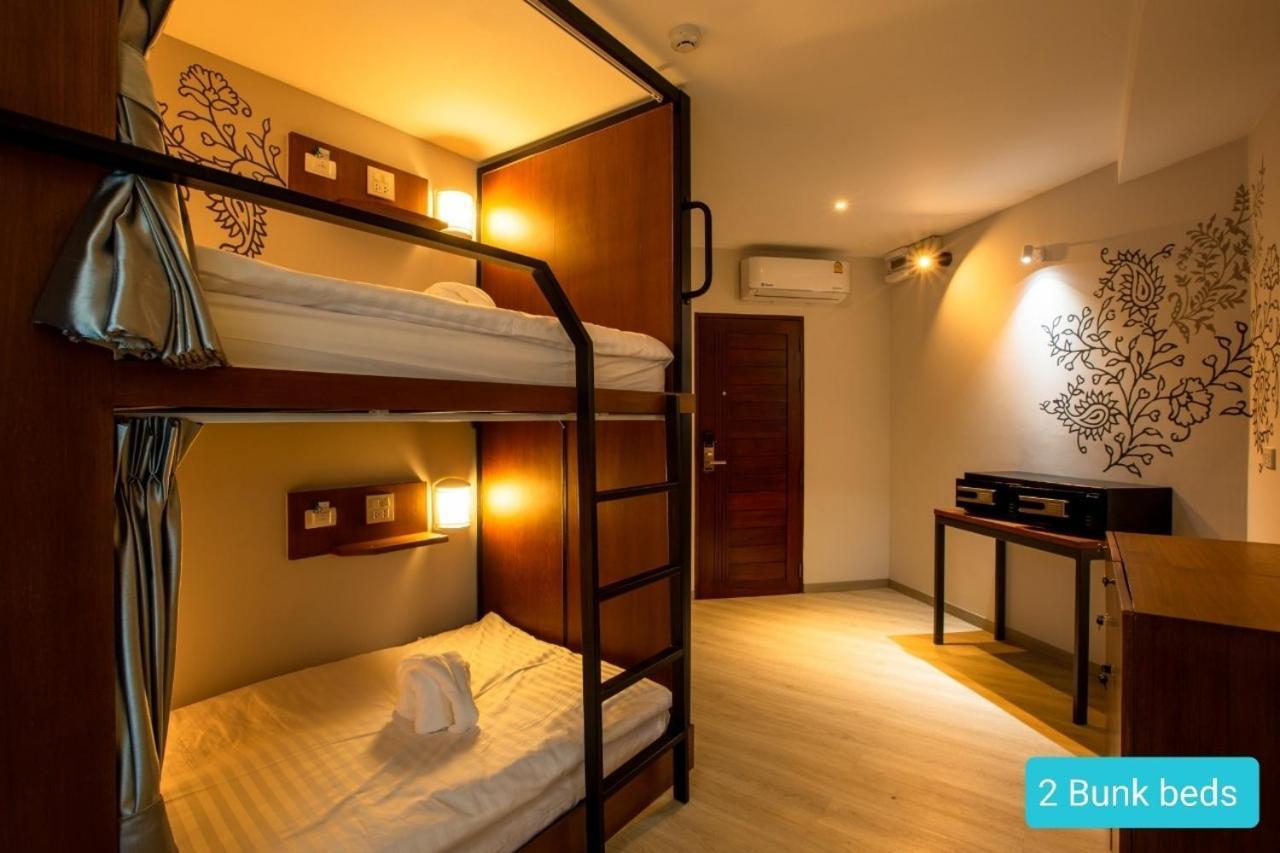 Vacay Aonang Hotel Ao Nang Dış mekan fotoğraf